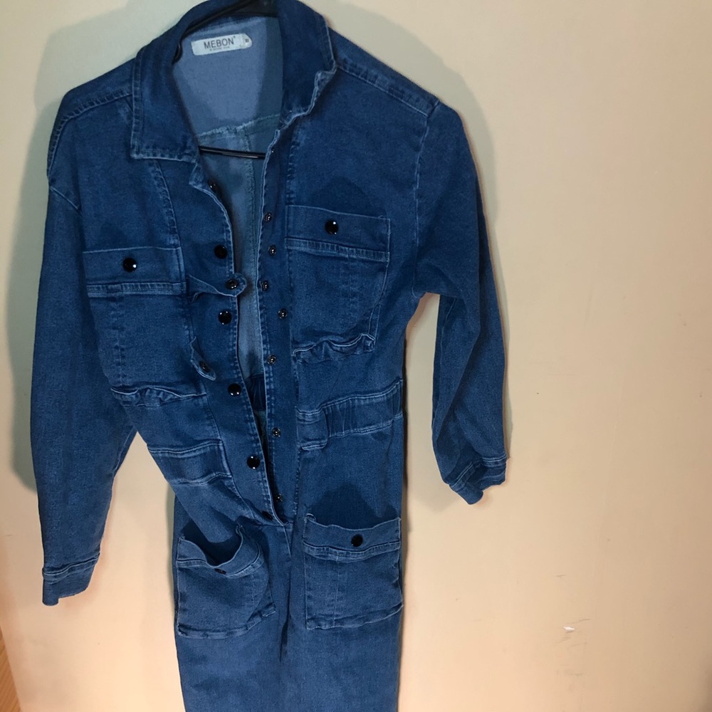 Jeans Jumper